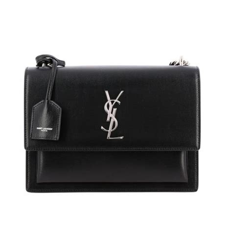 borsa tracolla uomo ysl|Borse a tracolla da uomo YVES SAINT LAURENT YSL .